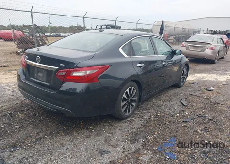 2018 Nissan Altima 2.5 Sv from USA, damaged, VIN 1N4AL3AP0JC261160
